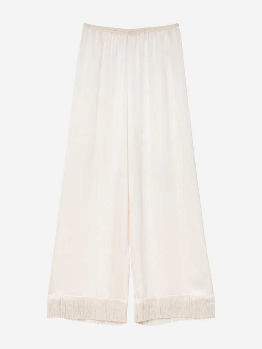 Doen Lavon Fringe Pant in Candlelight