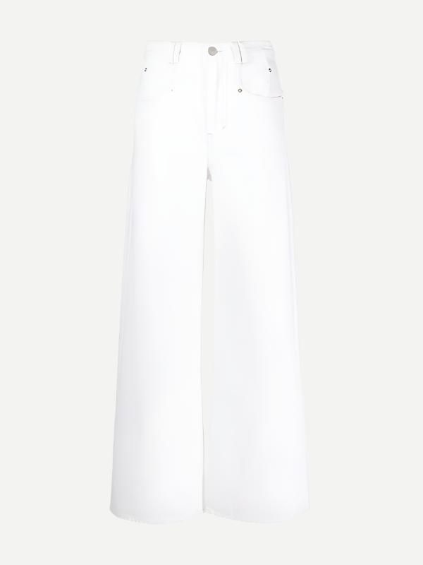 Isabel Marant | Lemony Pant in White