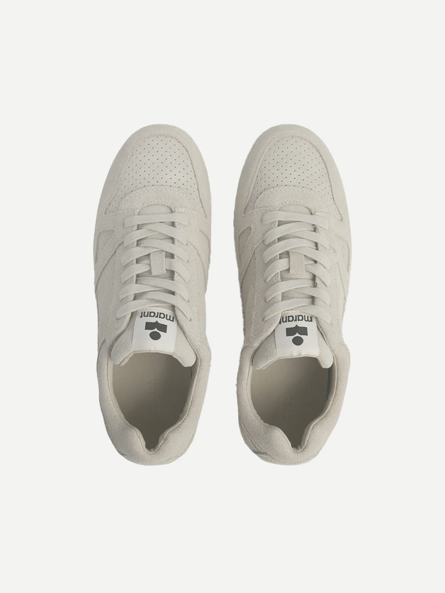 Senny low Sneakers in Chalk