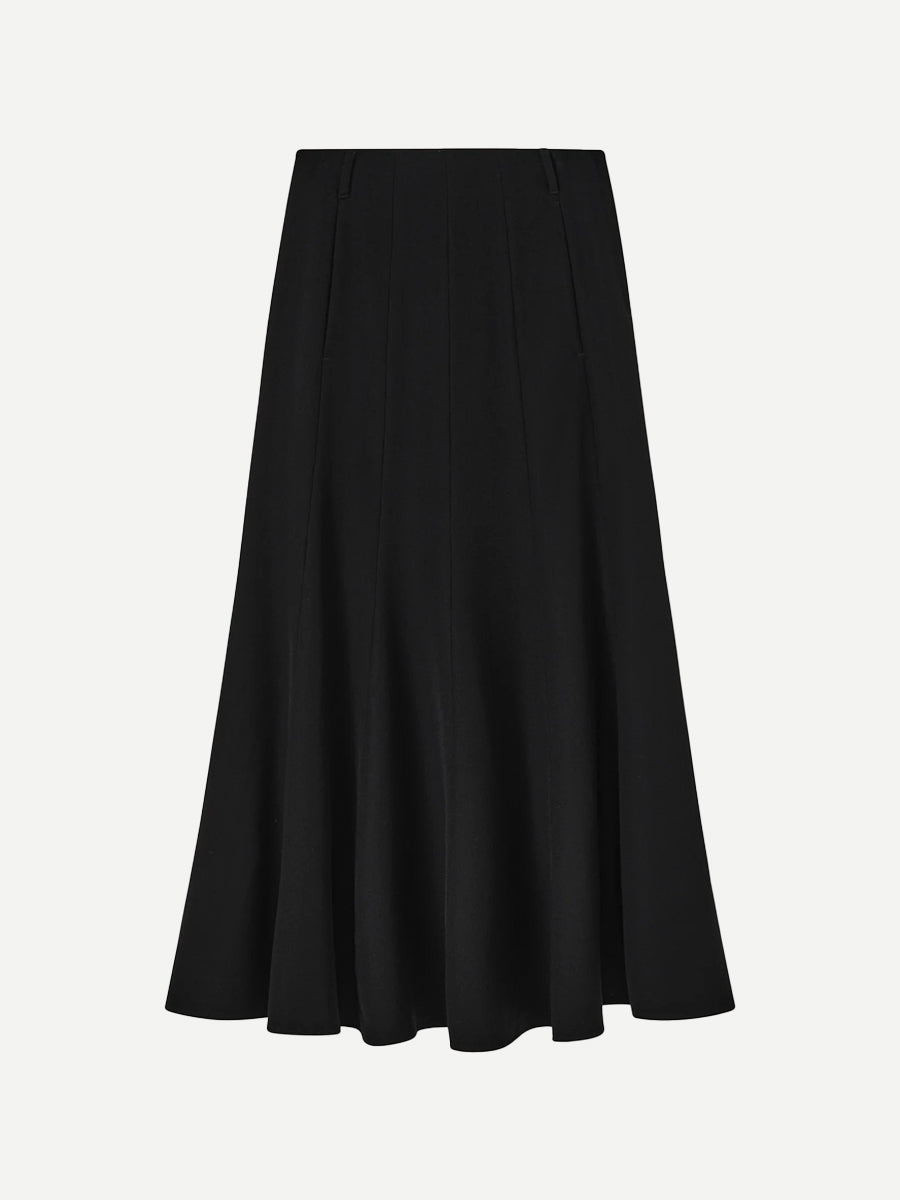 A.Emery Lilian Skirt in Black