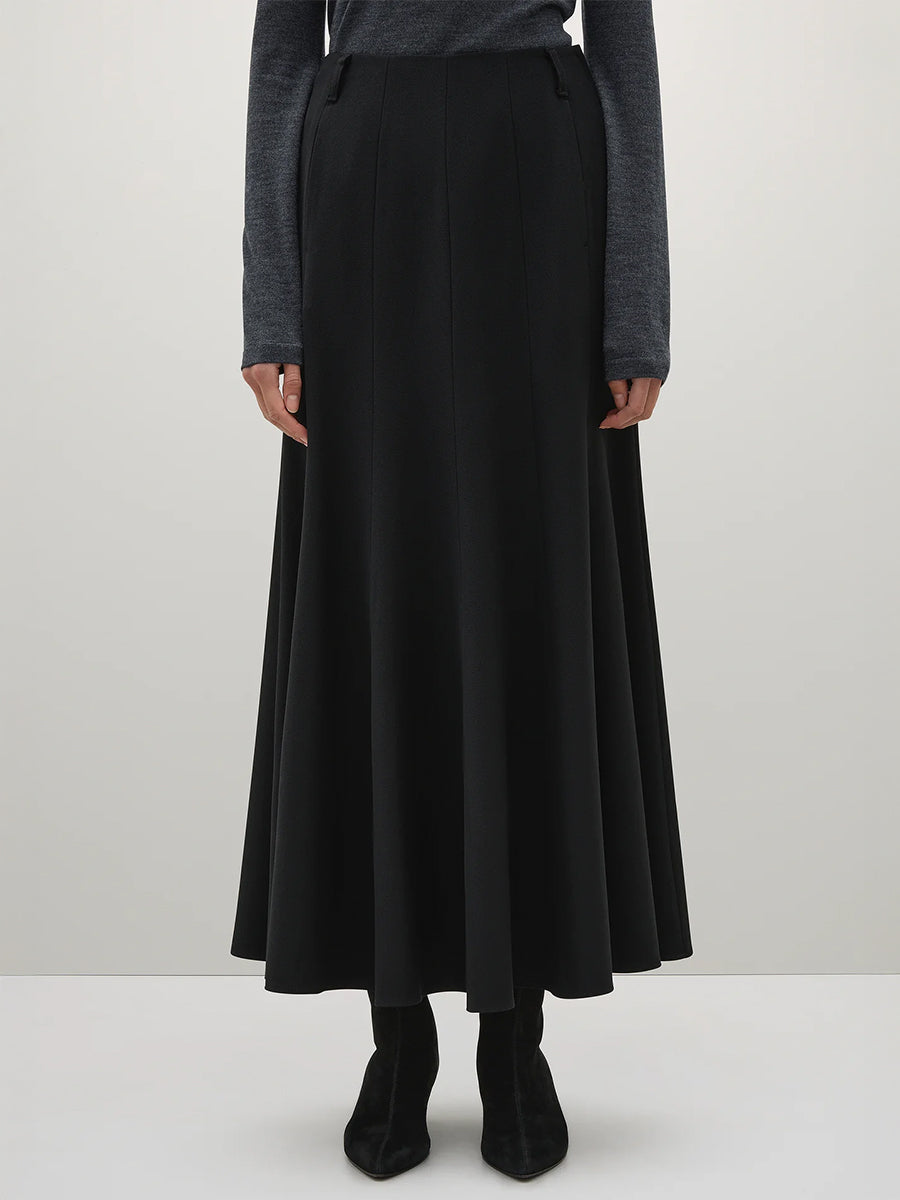 A.Emery Lilian Skirt in Black