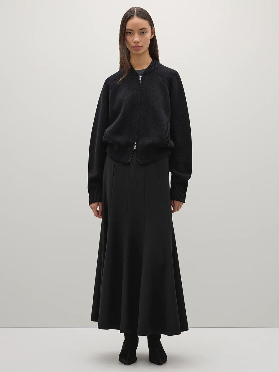 A.Emery Lilian Skirt in Black