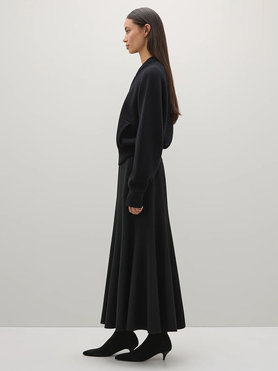 A.Emery Lilian Skirt in Black