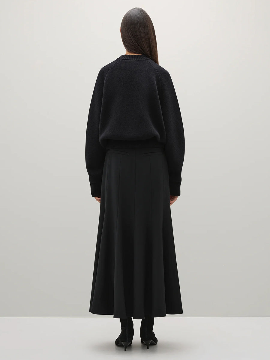 Lilian Skirt in Black