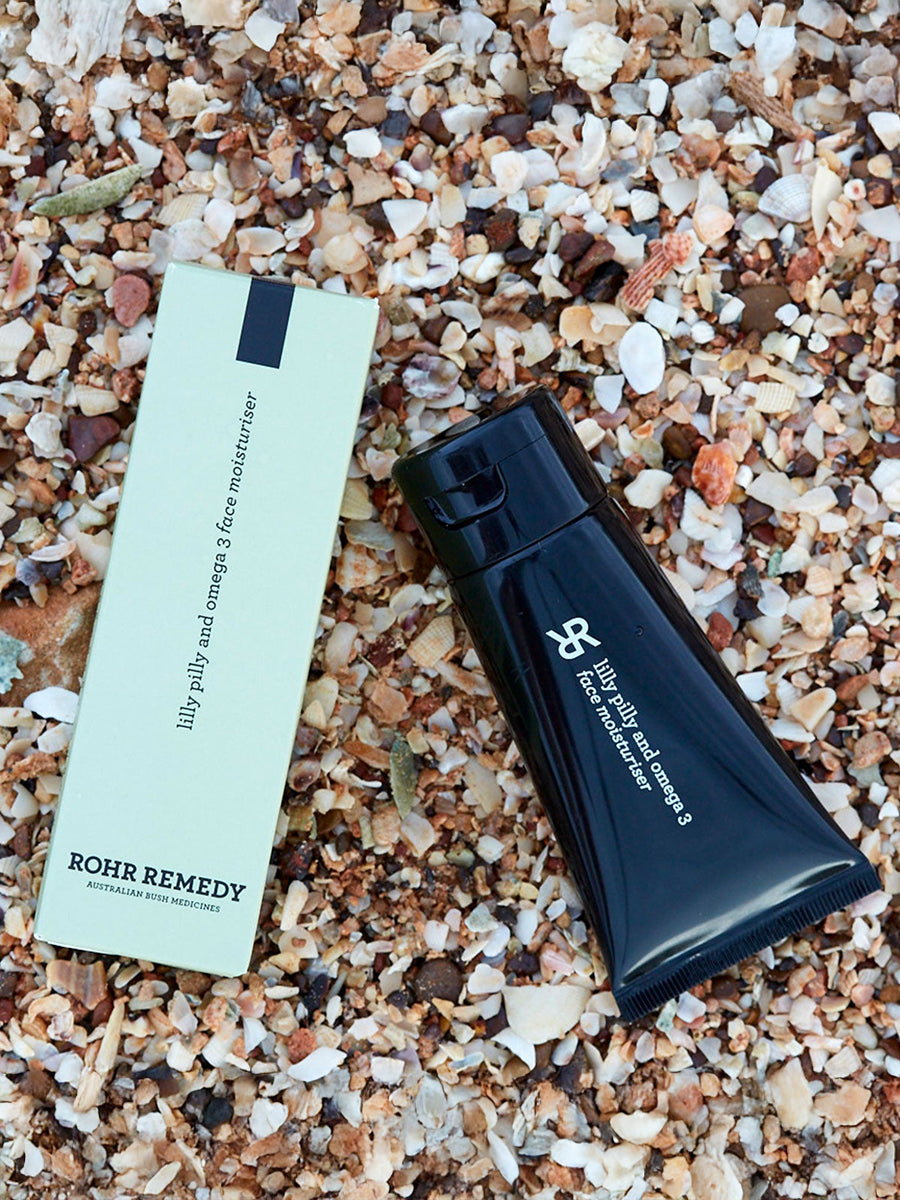 Rohr Remedy | Lilly Pilly Omega 3 Face Moisturiser