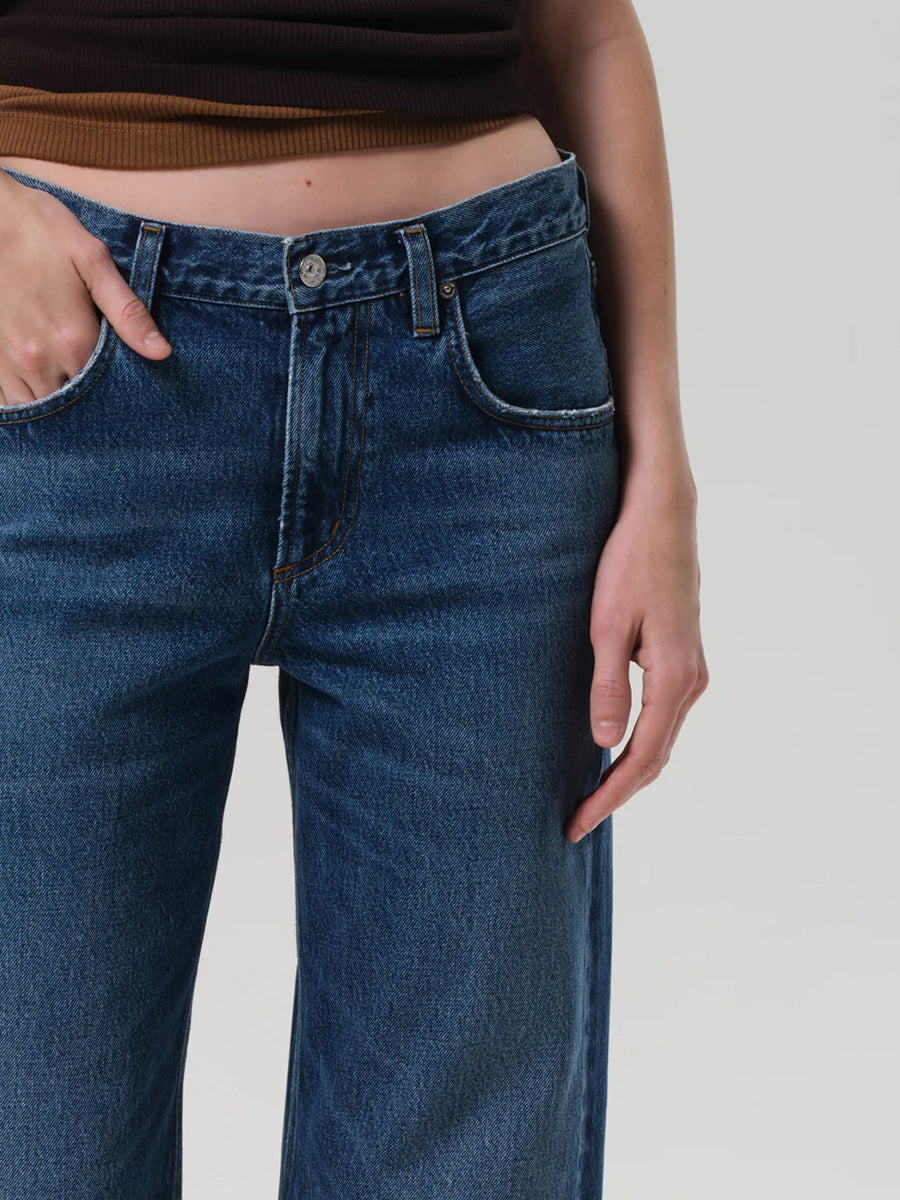 Citizens of Humanity Lindz Low Rise Easy in Chaya | Show Now at Adam Heath Boutique, Western Australia