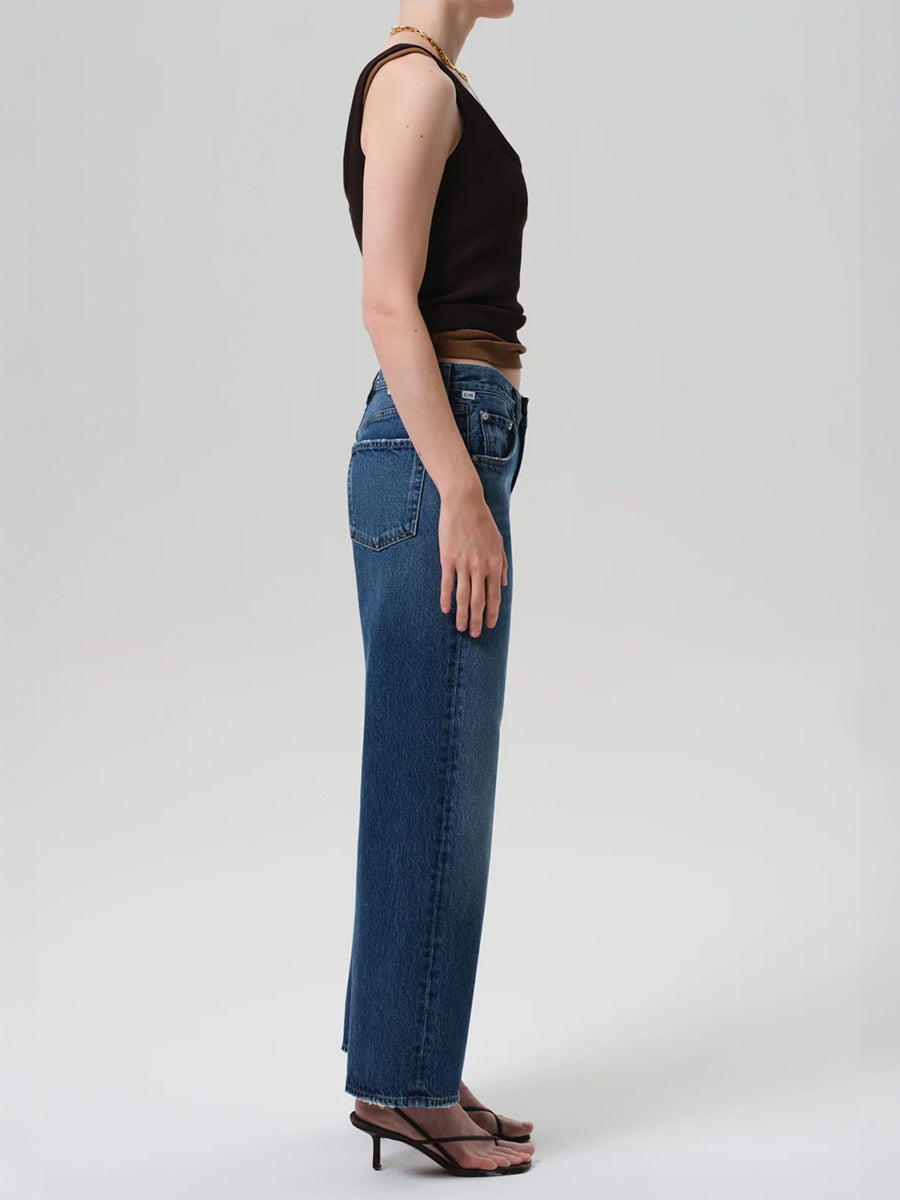 Citizens of Humanity Lindz Low Rise Easy in Chaya | Show Now at Adam Heath Boutique, Western Australia