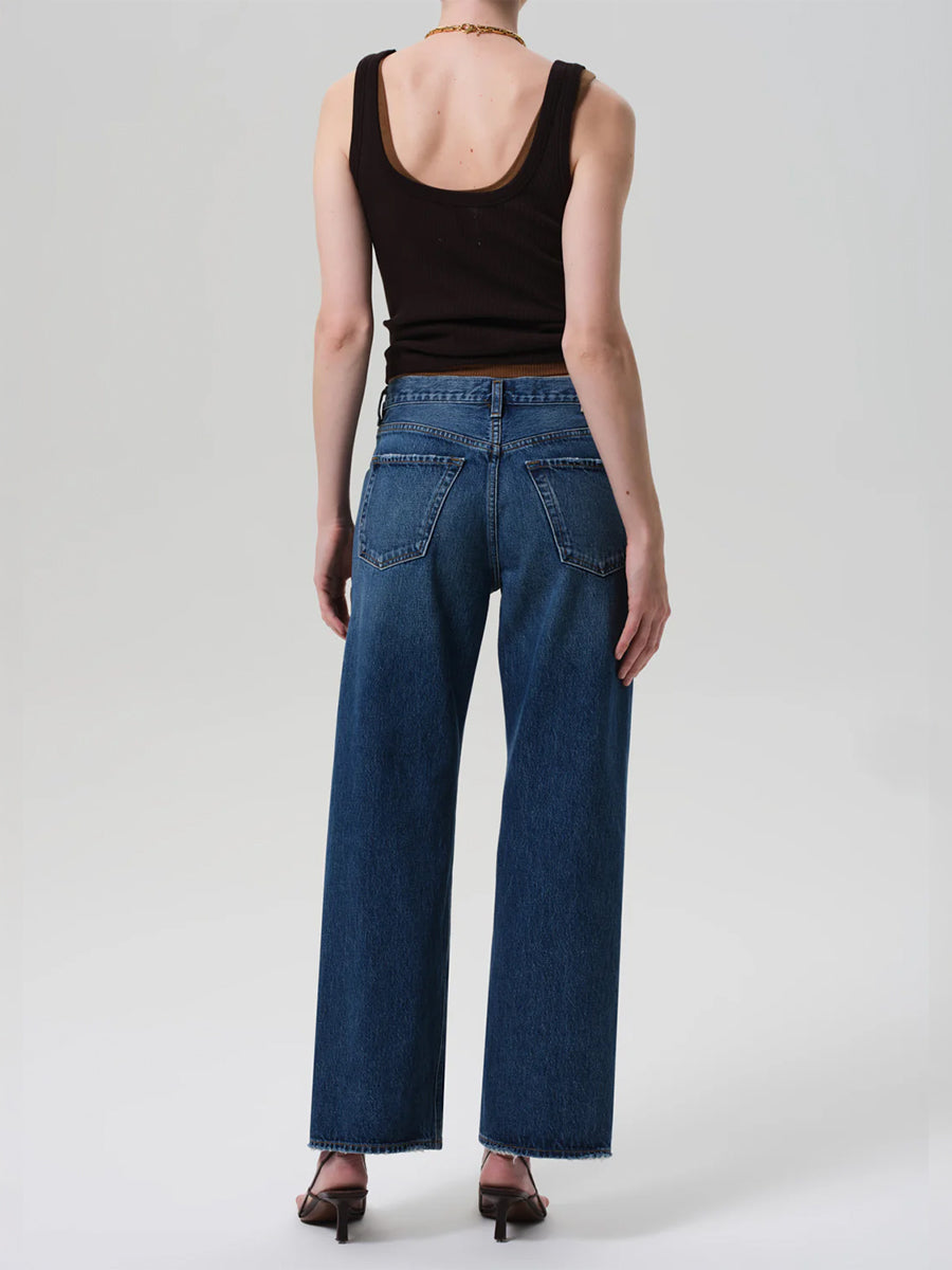Citizens of Humanity Lindz Low Rise Easy in Chaya | Show Now at Adam Heath Boutique, Western Australia