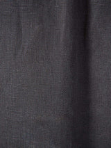 Linen Lounge Pant in Magma Pigment