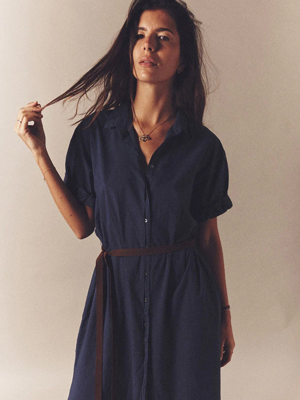 Xirena | Linnet Dress in Navy