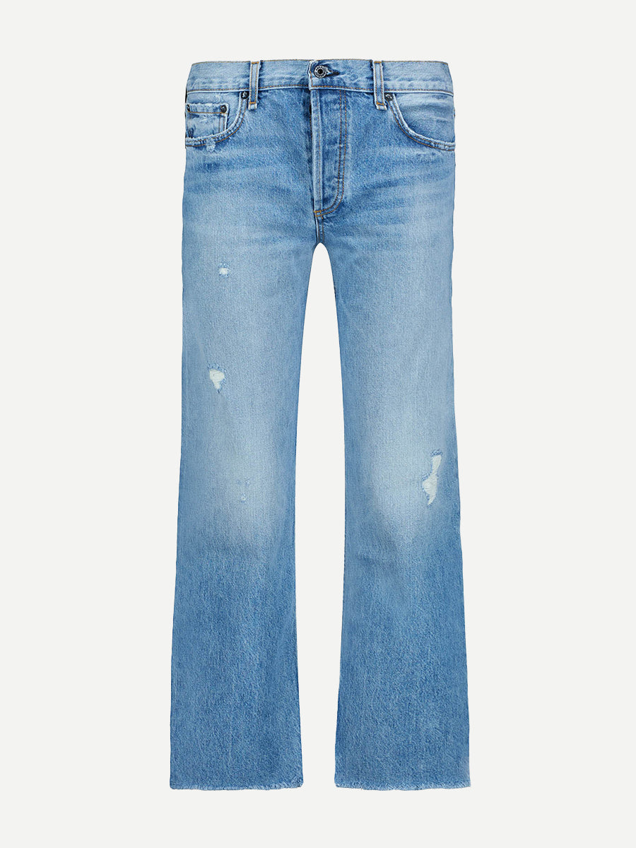 Low Rise Straight in Berkley