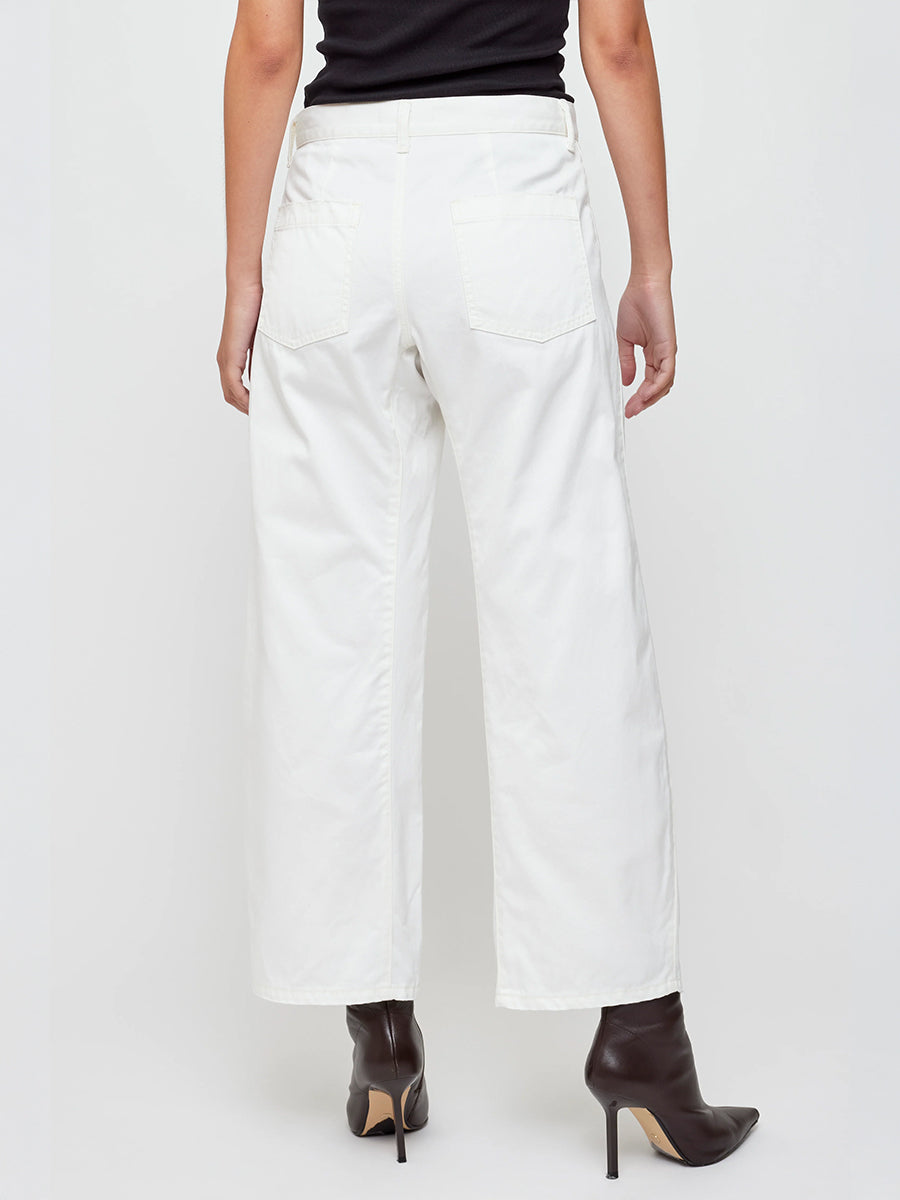 MV Malba Gusset Cargo in White