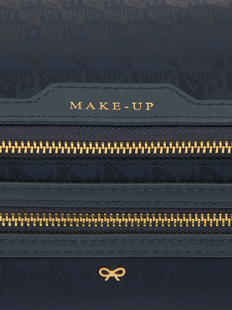 Make Up in New Marine AH Logo