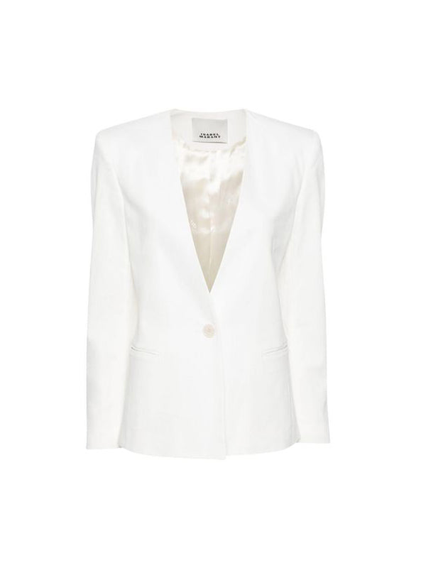 Isabel Marant | Manzil Jacket in White