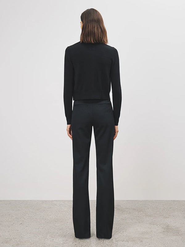 Nili Lotan | March Cardigan in Black