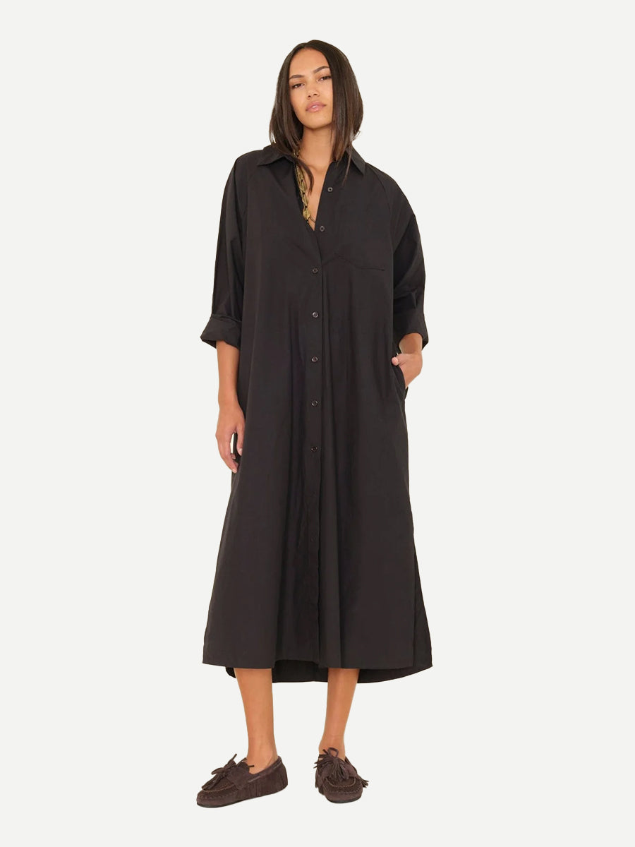 Xirena Marfa Dress in Black