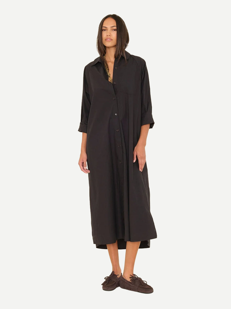 Xirena Marfa Dress in Black