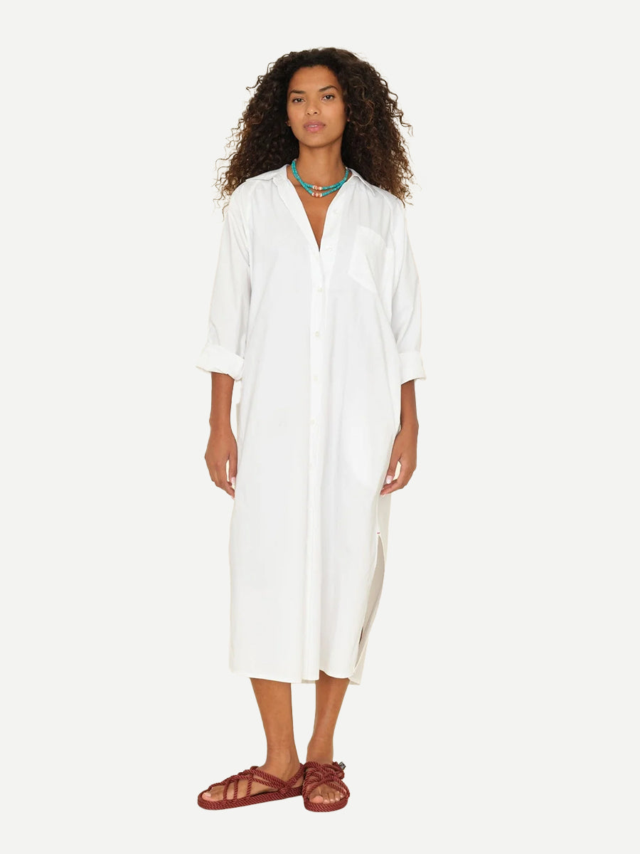 Xirena Marfa Dress in White