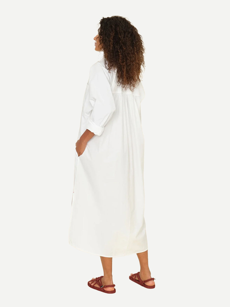 Xirena Marfa Dress in White