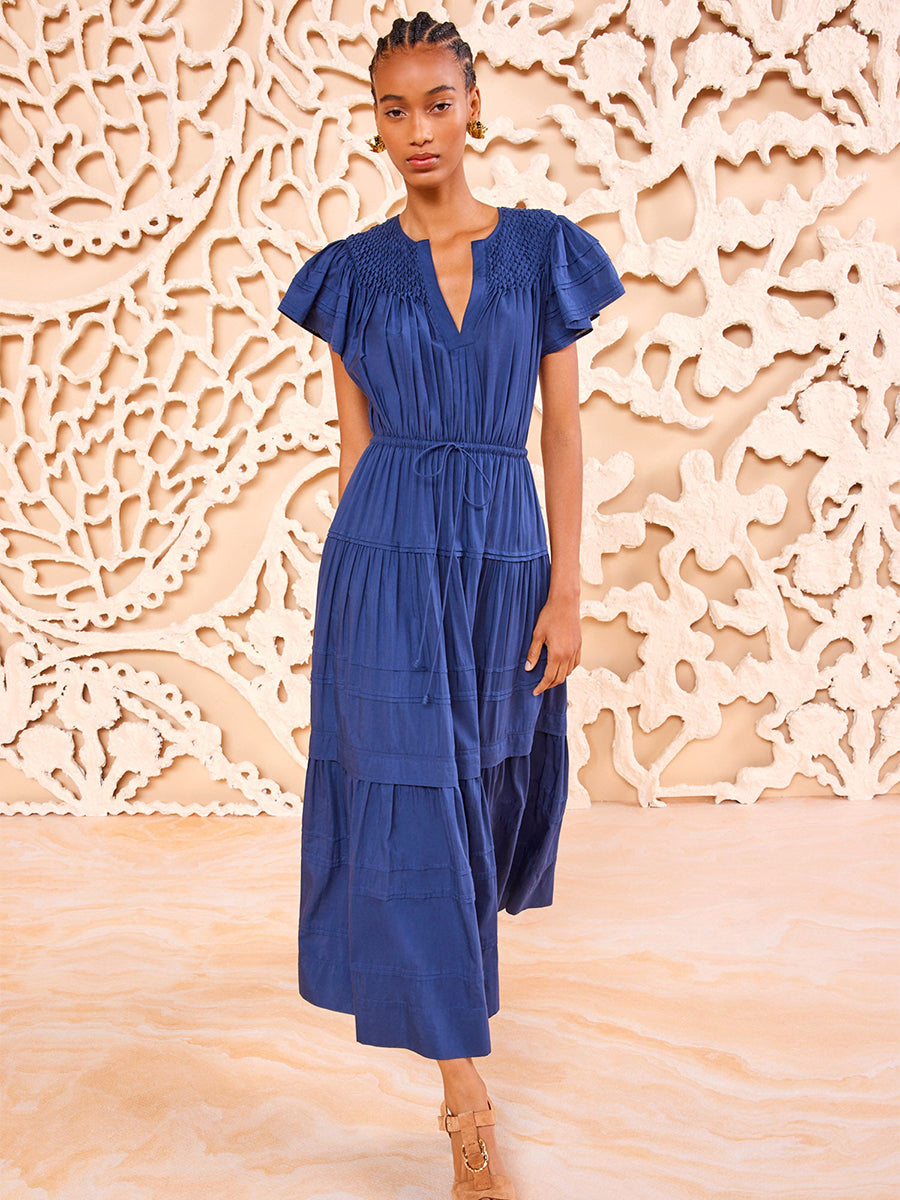Ulla Johnson | Marika Dress in Midnight