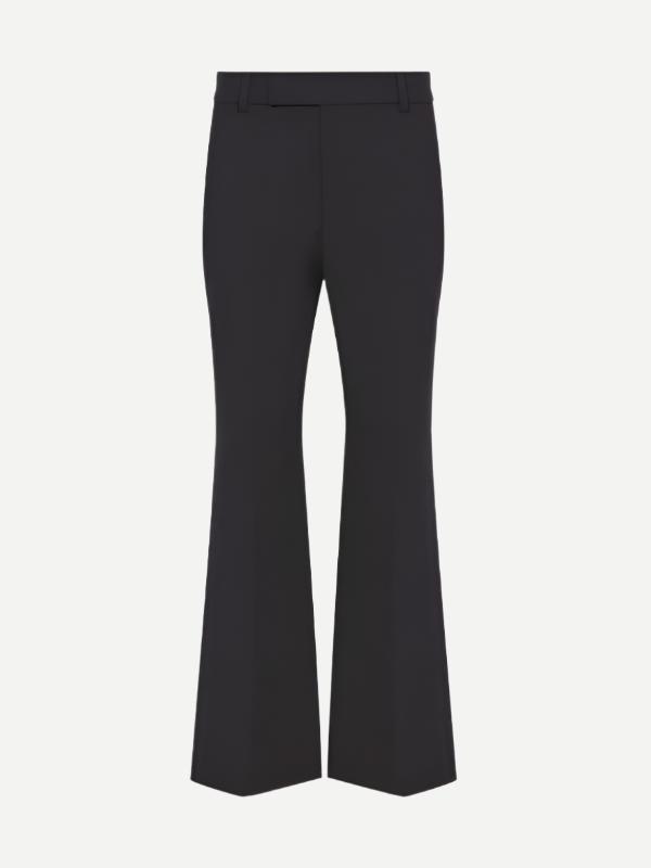 Proenza Schouler | Marlene Pant in Black