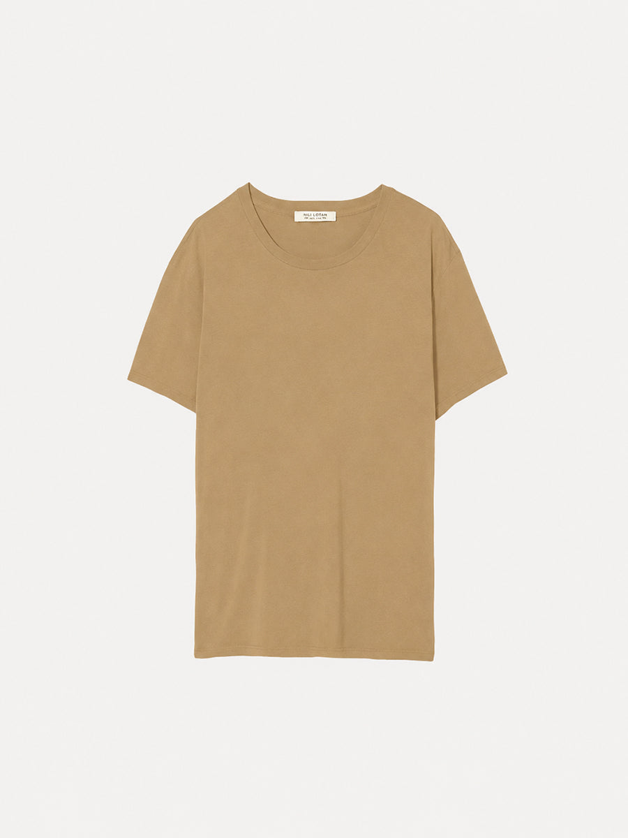 Marley Tee in Blonde