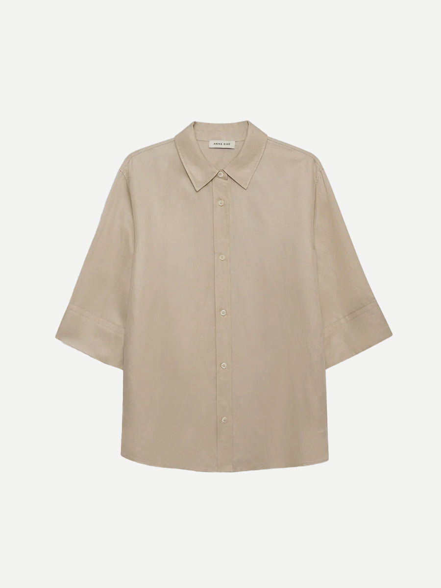 Mary Shirt in Oatmeal
