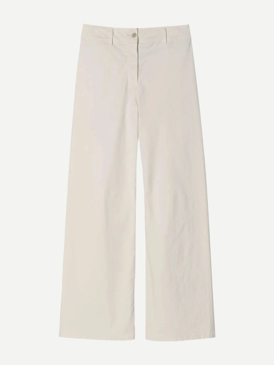 Nili Lotan | Megan Pant in Stone