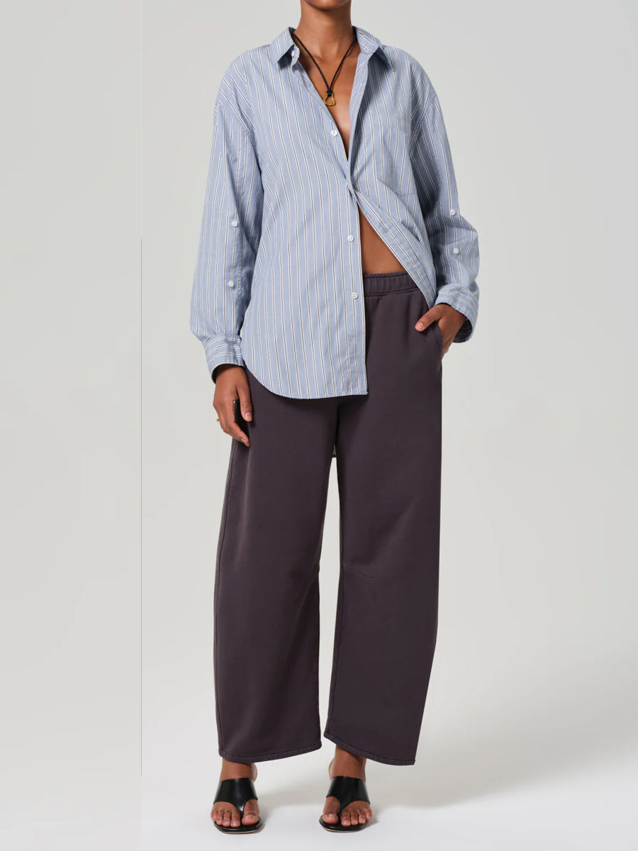 Miro Sweatpant in Charcoal