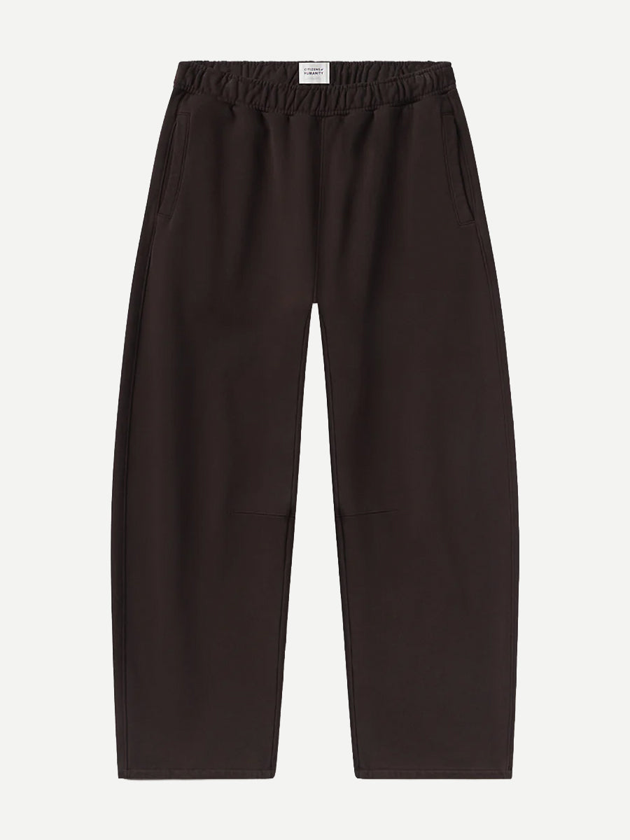 Citizens of Humanity Miro Sweatpant in Chocolate