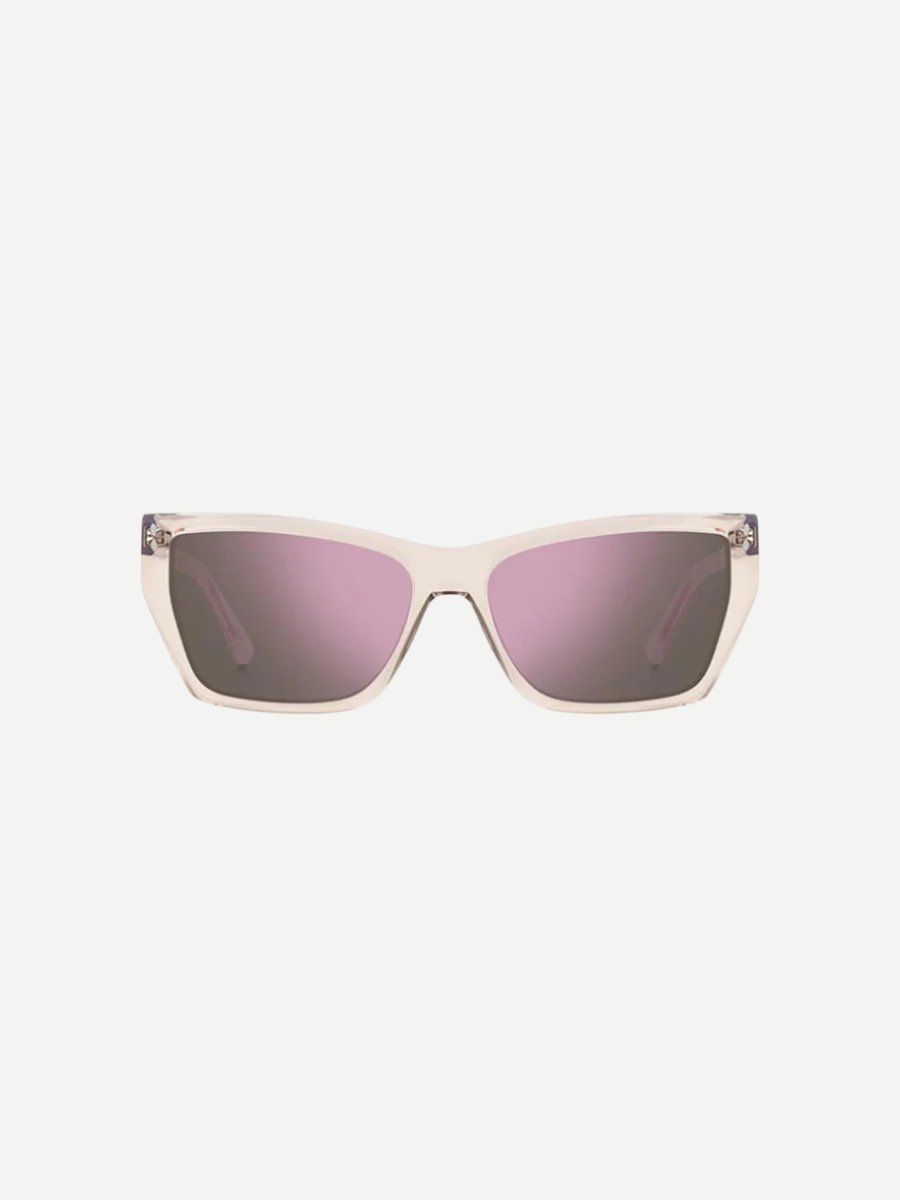Isabel Marant | Mirrored Cat Eye Sunglasses in Pink