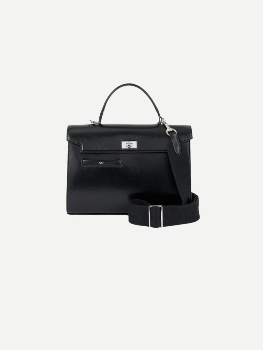 Mortimer Top Handle in Black