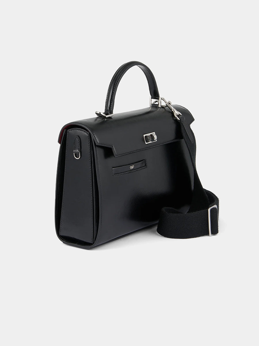 Mortimer Top Handle in Black