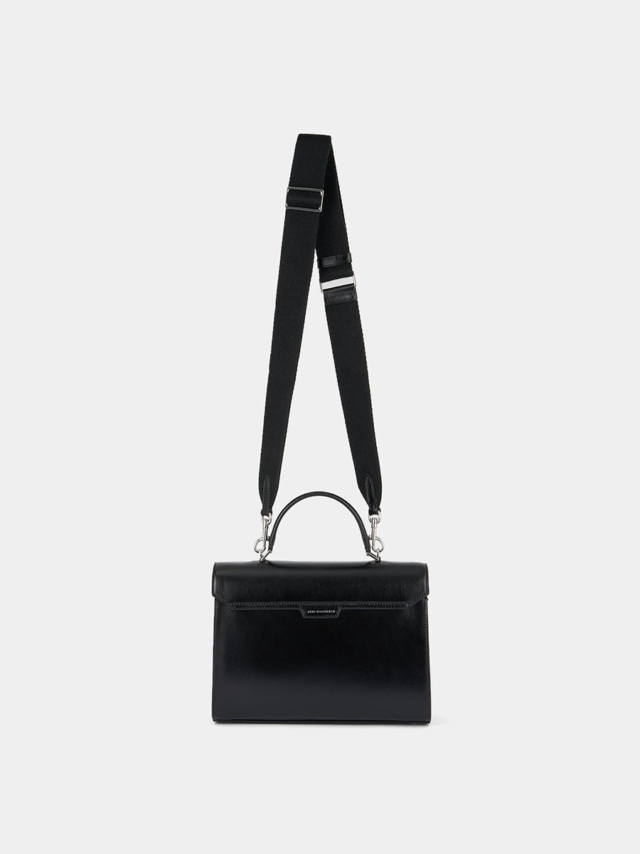 Mortimer Top Handle in Black