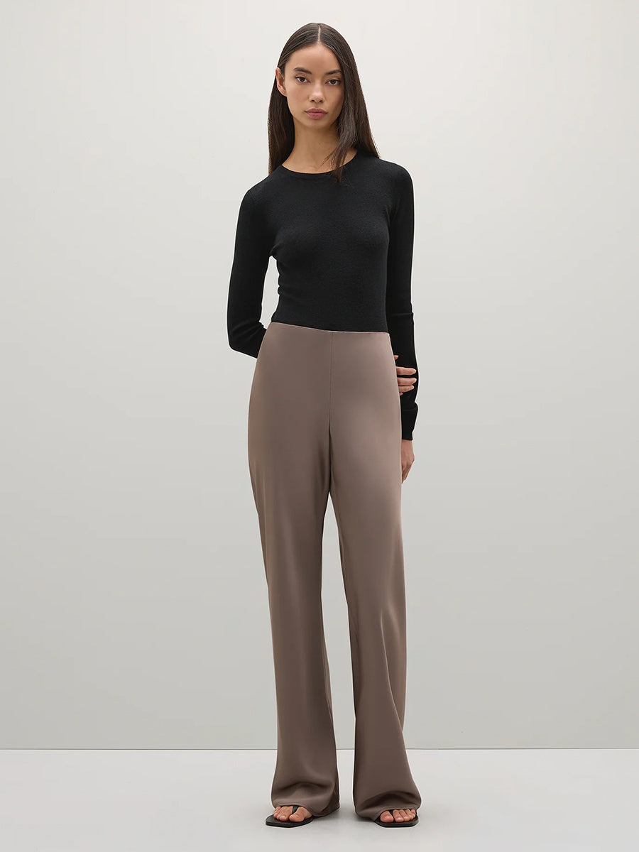 A.Emery Myrna Pant in Mushroom
