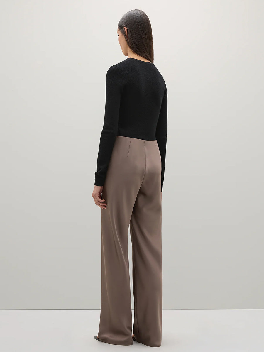 A.Emery Myrna Pant in Mushroom