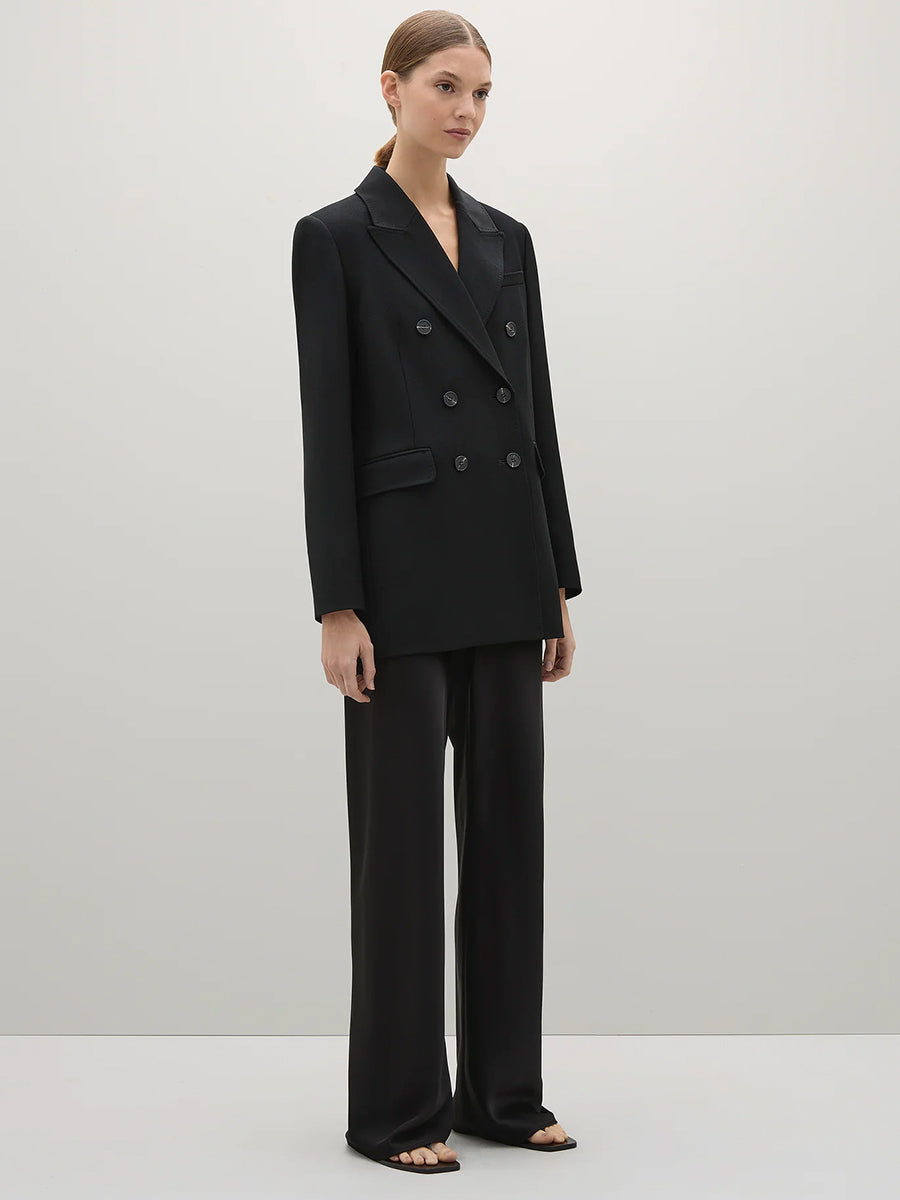 A Emery | The Myrna Pant in Black