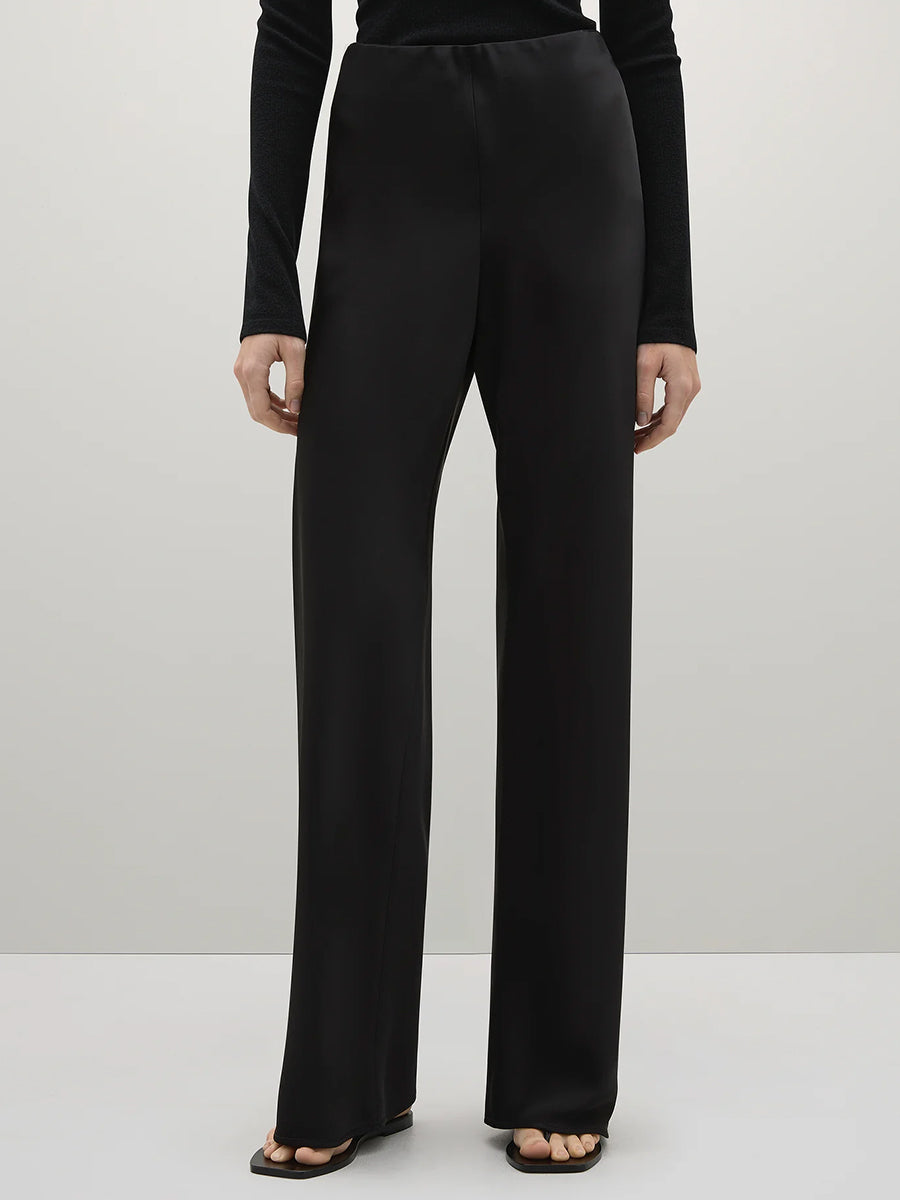 A Emery | The Myrna Pant in Black