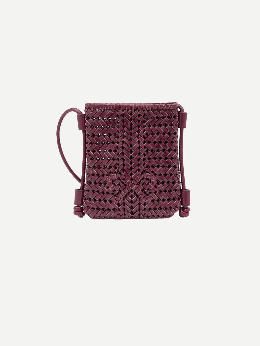 Anya Hindmarch | Neeson Crossbody Pouch in Orchid