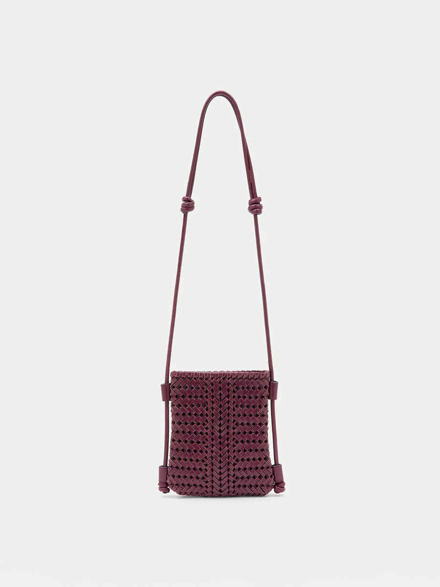 Anya Hindmarch | Neeson Crossbody Pouch in Orchid