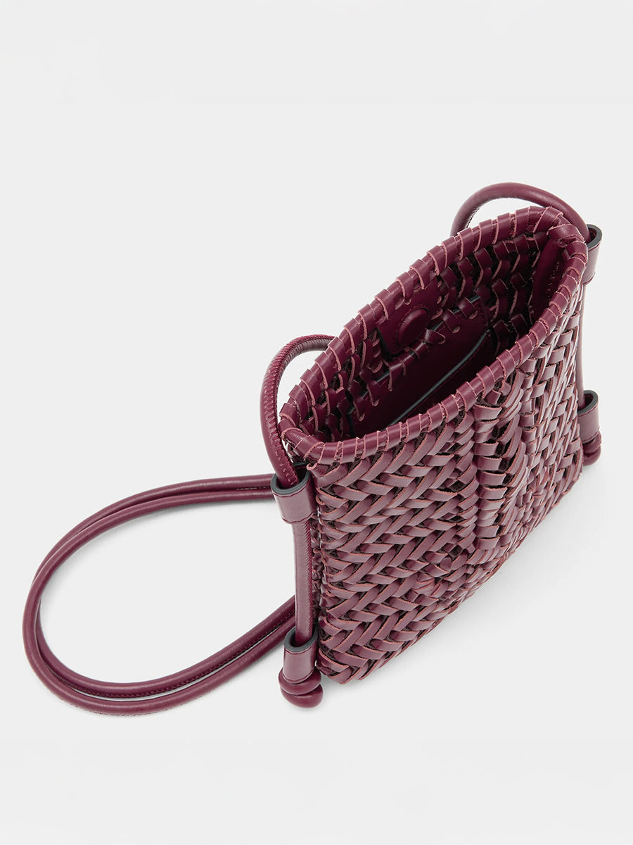 Anya Hindmarch | Neeson Crossbody Pouch in Orchid