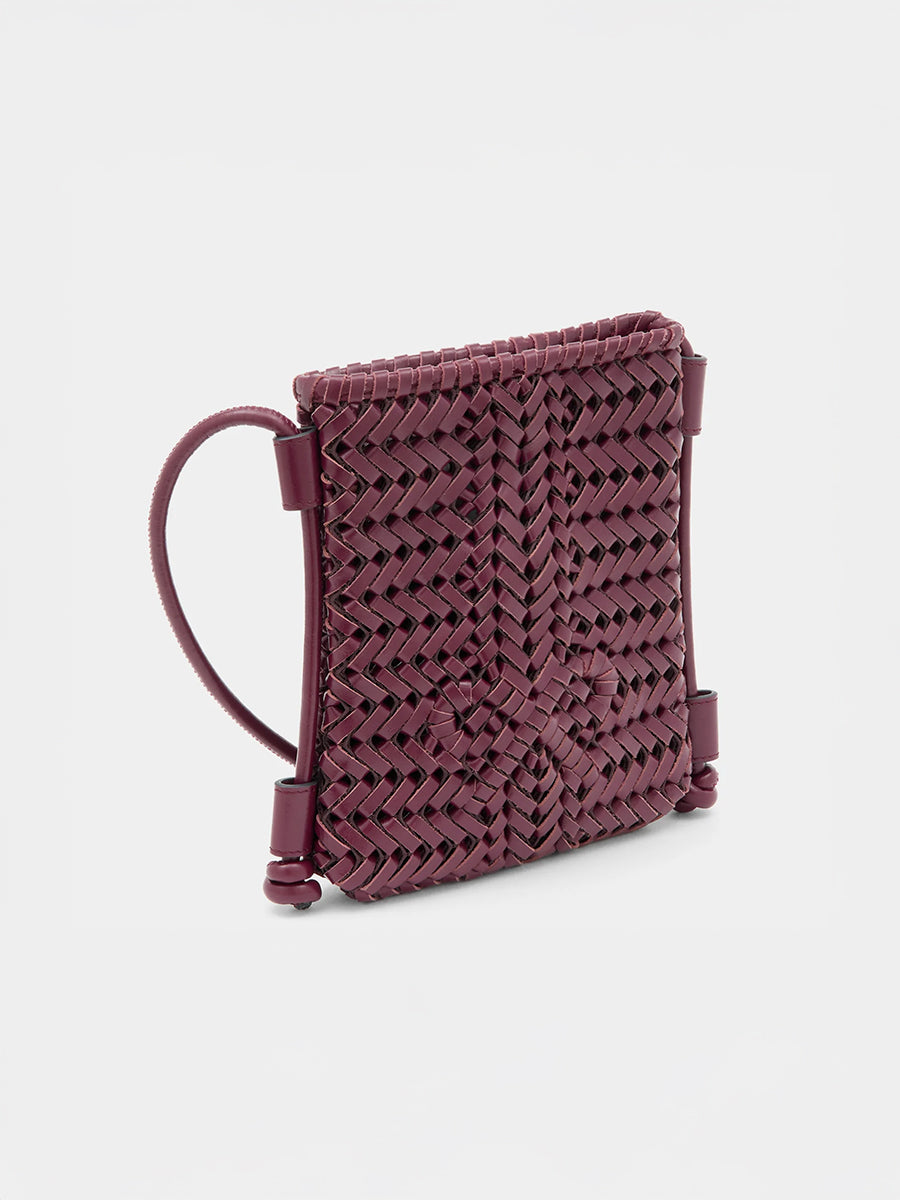 Anya Hindmarch | Neeson Crossbody Pouch in Orchid