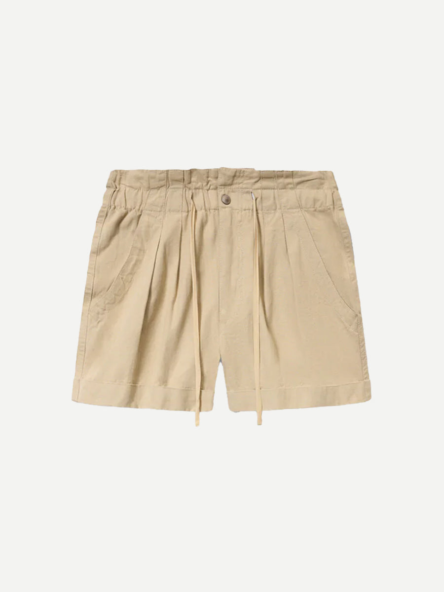 Nirma Shorts in Beige
