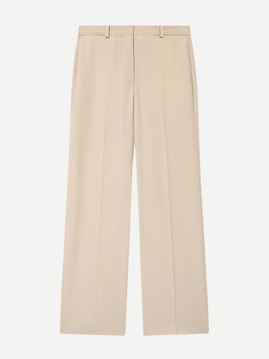 Isabel Marant Noanda Pants in Ecru
