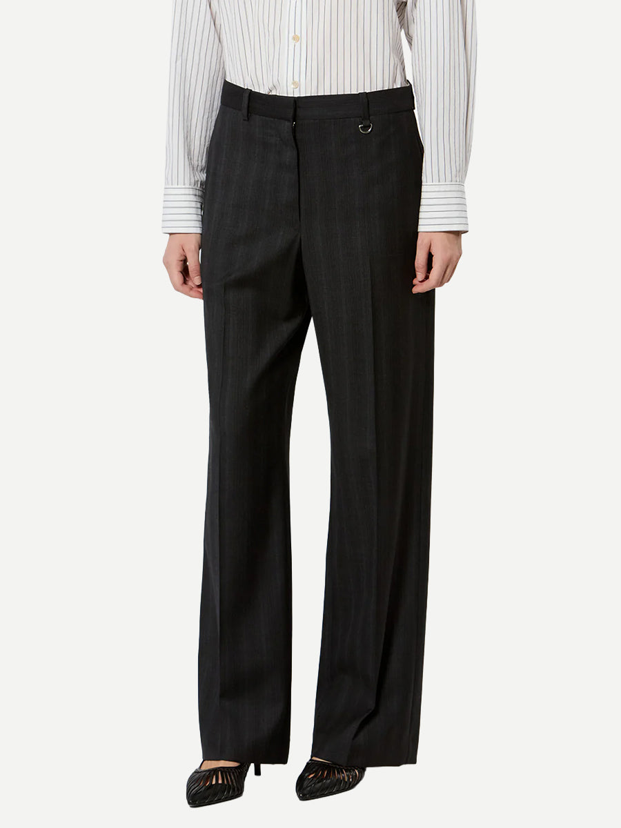 Noanda Pants in Dark Anthracite