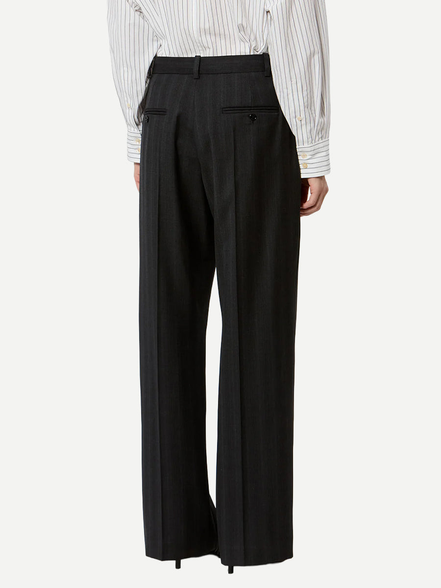Noanda Pants in Dark Anthracite