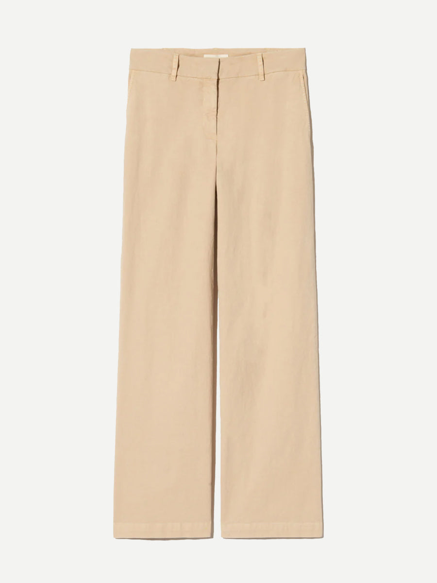 Nohan Pant in Sandstone