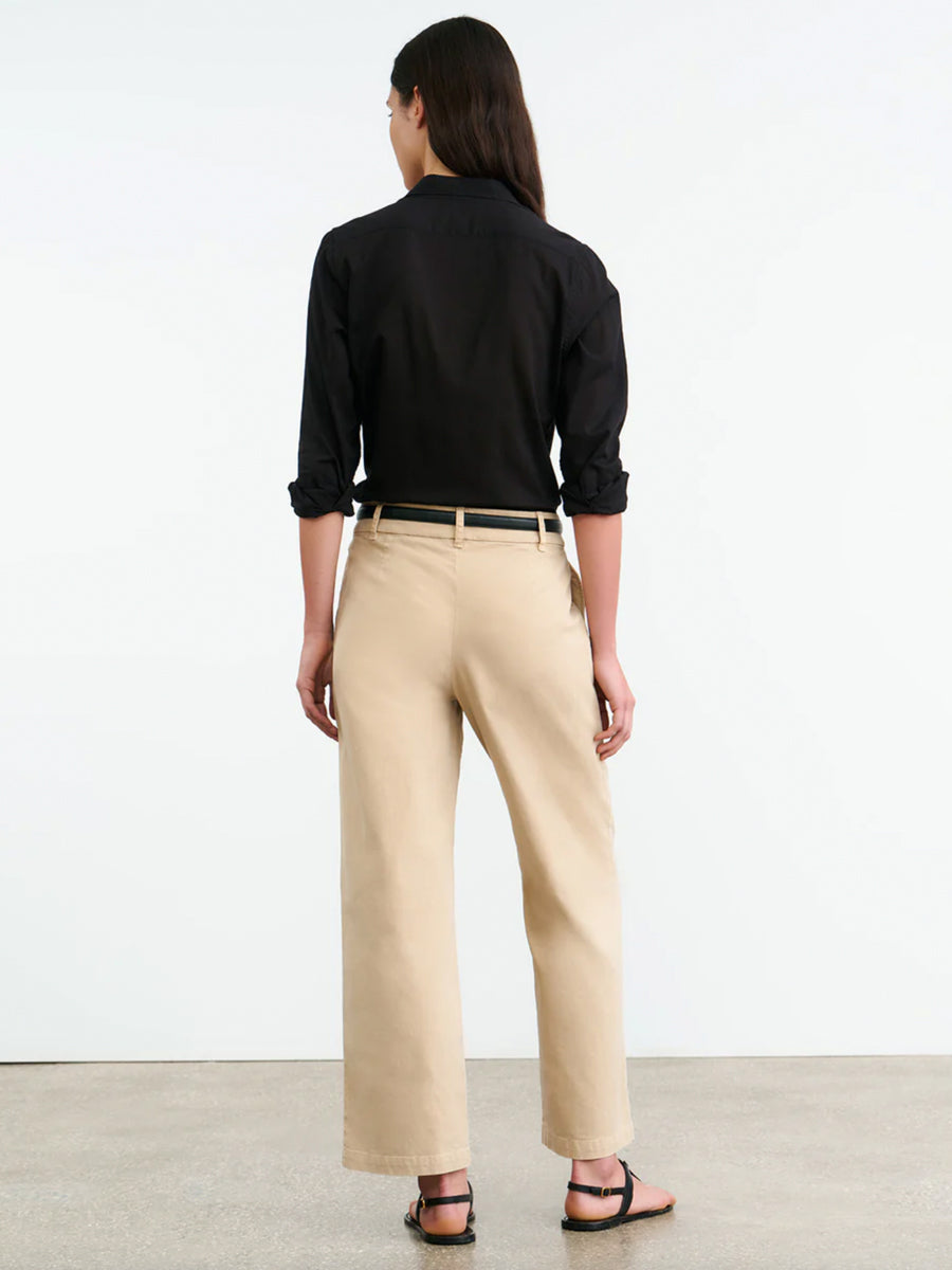 Nohan Pant in Sandstone