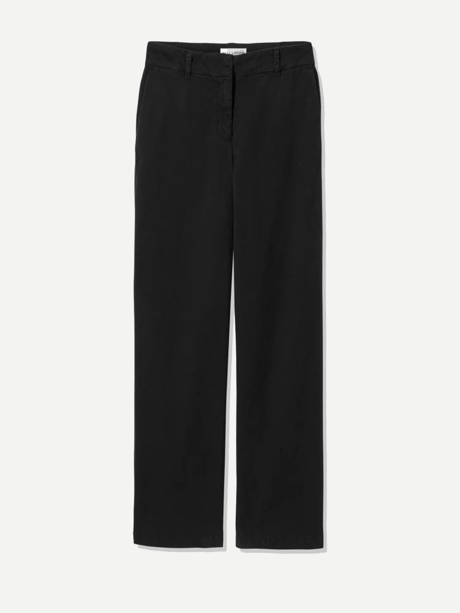Nohan Pant in Black