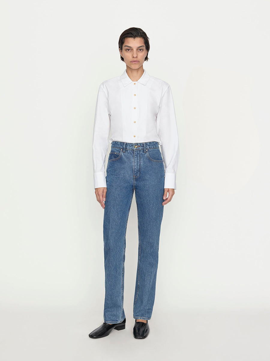 Noon Jean in Horizon Wash